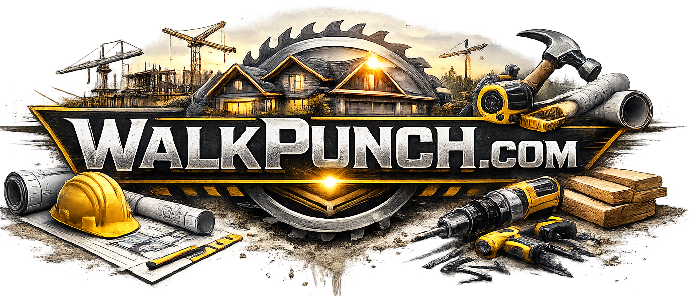 WalkPunch logo